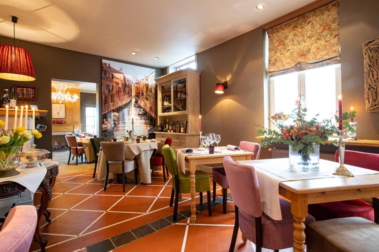 Auberge L'Entrecote 克勒伊斯贝尔亨 外观 照片