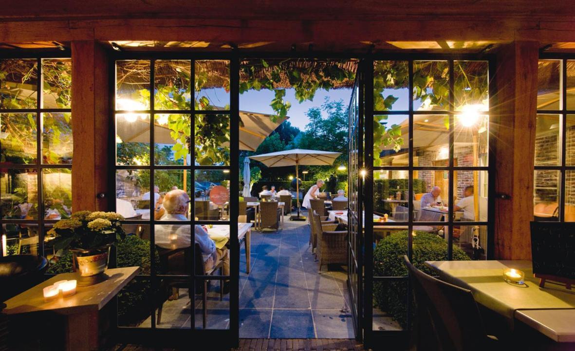 Auberge L'Entrecote 克勒伊斯贝尔亨 外观 照片