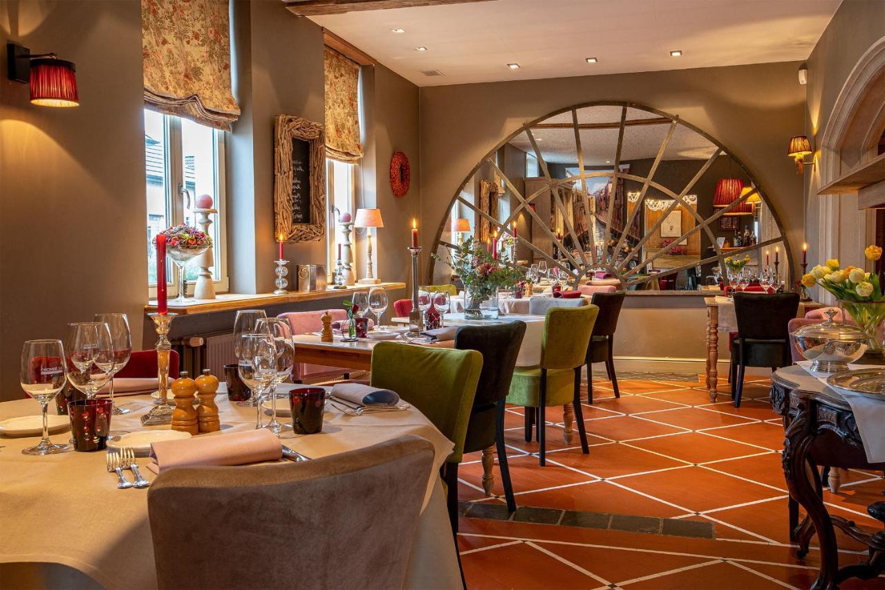 Auberge L'Entrecote 克勒伊斯贝尔亨 外观 照片