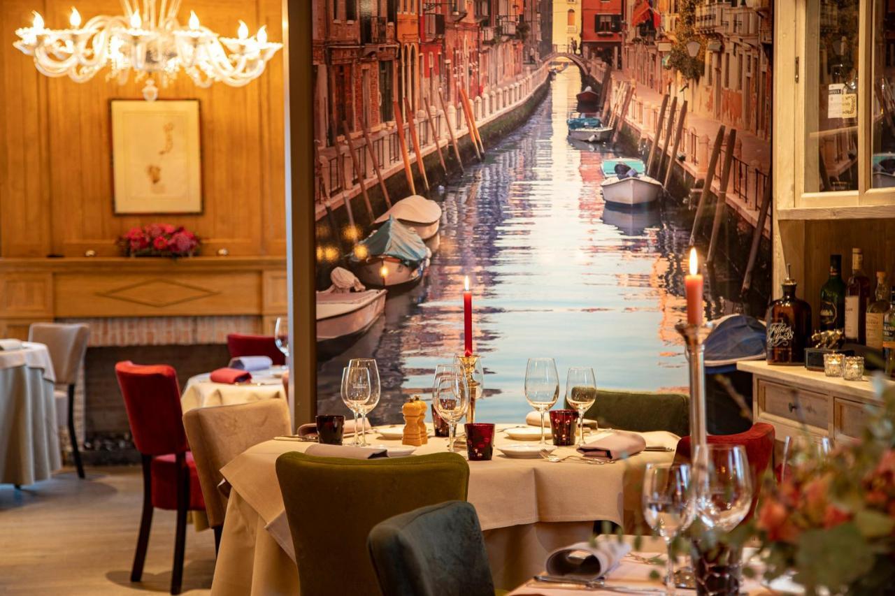 Auberge L'Entrecote 克勒伊斯贝尔亨 外观 照片